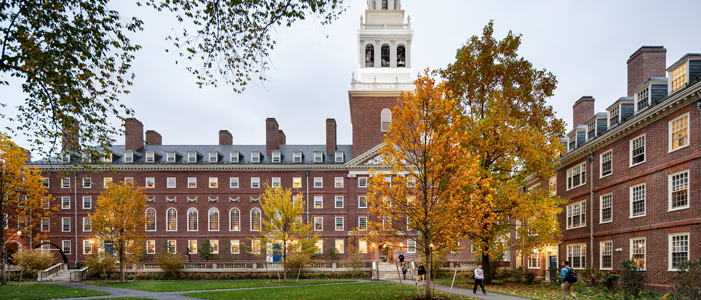 Duct testing project — Harvard University Lowell House